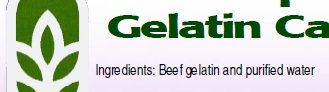 2000 Empty \"00\" Gelatin Capsules in a Single Pack | Kosher & Halal | GMO Free