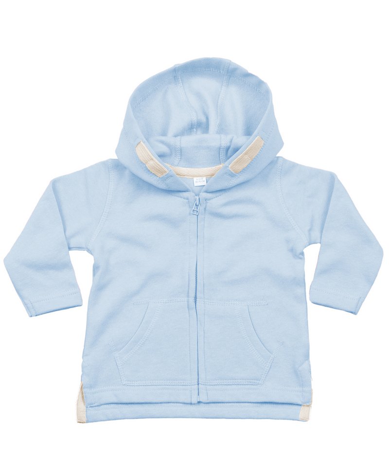 Organic Cotton Baby Hoodie