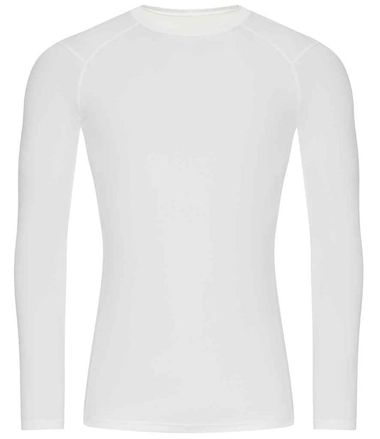 Recycled Long Sleeve Base Layer: Mens