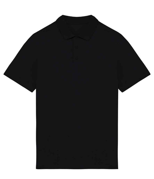 Organic Jersey Polo Shirt: Mens