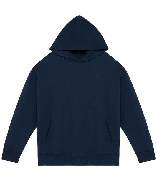 Organic Unisex Oversized Drop Shoulder Hoodie