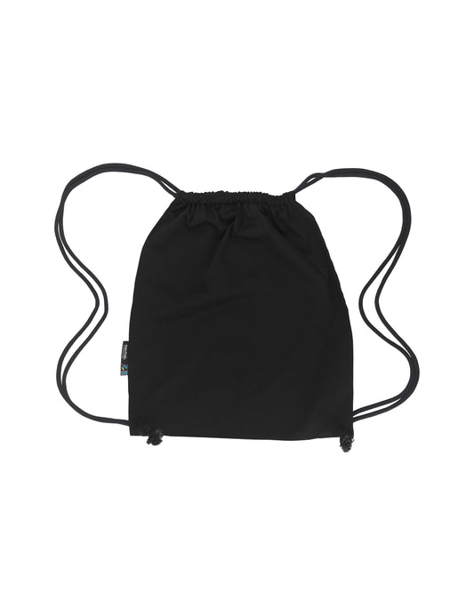 Fairtrade Organic Twill Gym Bag