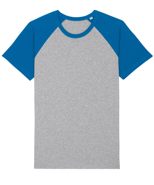 Organic Contrast T-shirt: Unisex