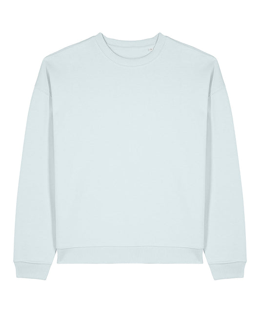 Organic Heavy Oversized Sweatshirt: Unisex