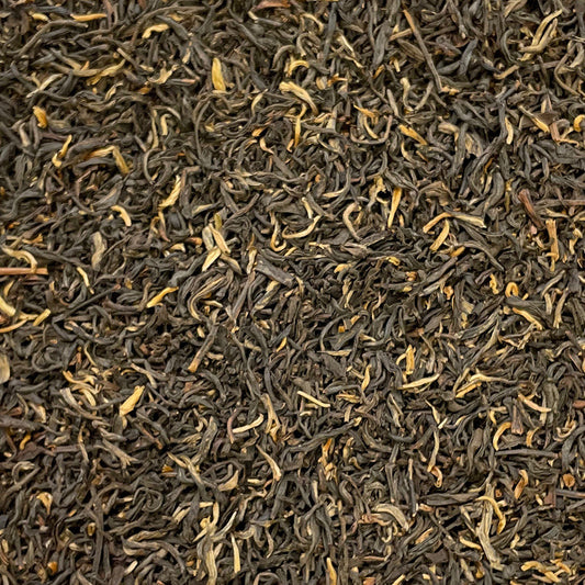 Yunnan Imperial "Gold Tip" aka Shanghai Breakfast Tea