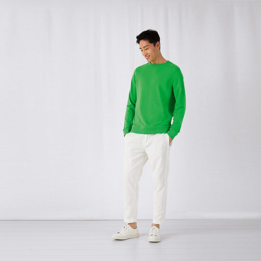 Organic Essential Sweatshirt: Mens
