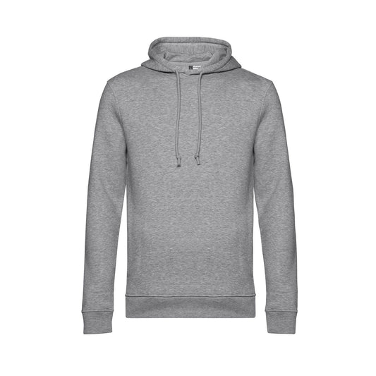 Organic Essential Hoodie: Mens
