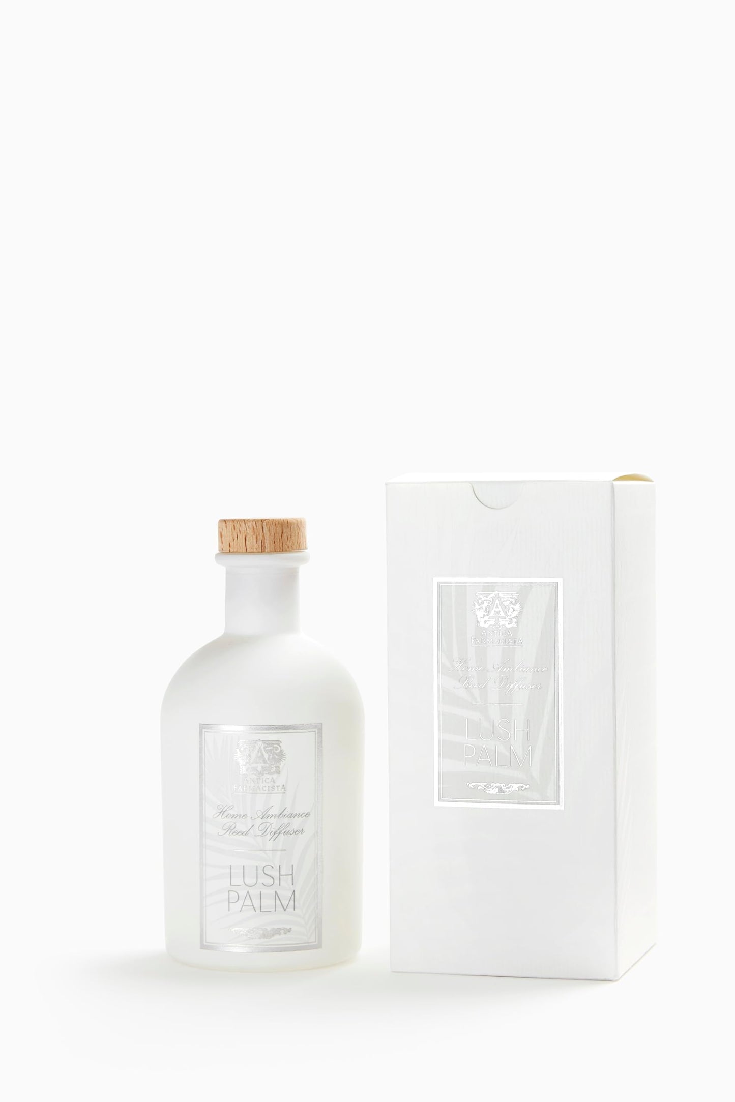 Antica Farmacista Home Ambiance Diffuser – Lush Palm, 8.45 fl oz