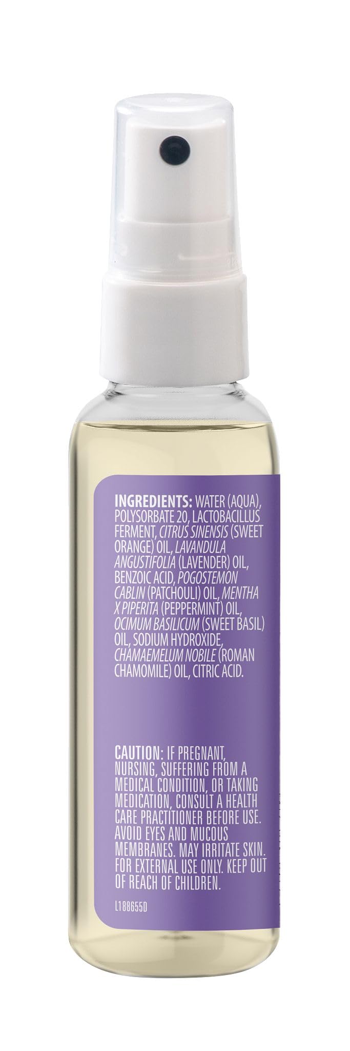 Aura Cacia Mist Chill Pill, 2 Fl Oz (Pack of 3) | Portable Aromatherapy Mist