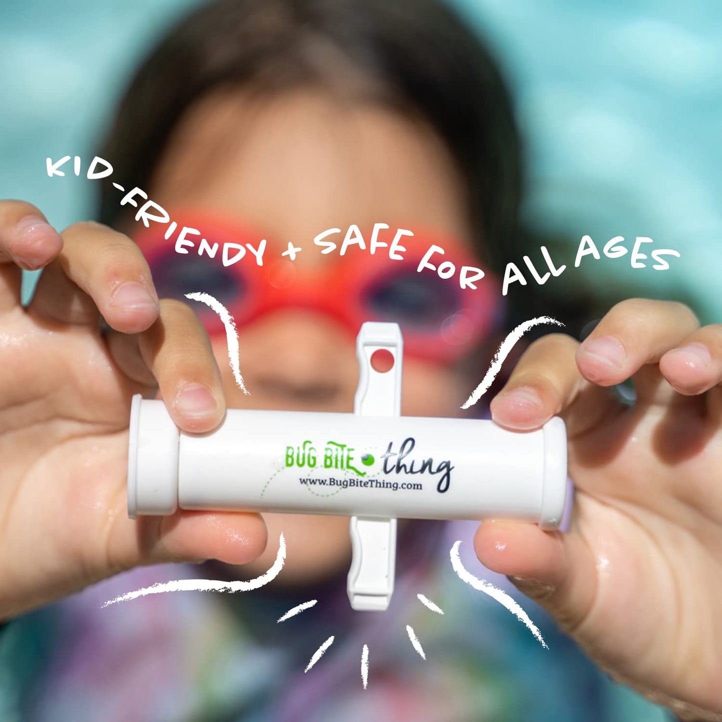 BUG BITE THING Suction Tool 3-Pack – Natural Insect Bite & Sting Relief