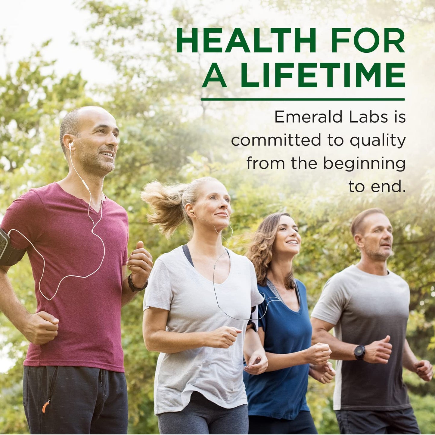 EMERALD LABS Memory Health – Brain Health & Memory Supplement with Meriva Turmeric, Vitamin B12 & More | 60 Veg Capsules