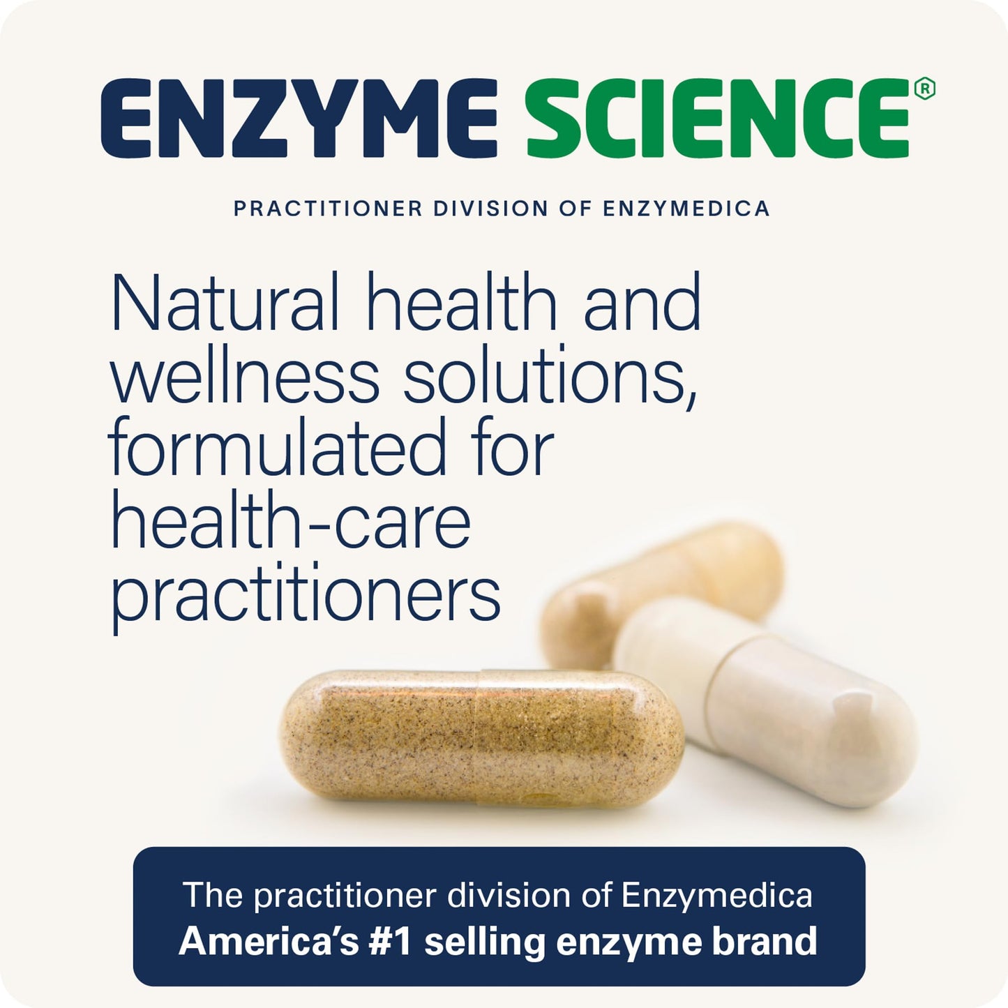 Enzyme Science Lypo Optimize – Lipase Digestive Enzyme Supplement – Vegan & Kosher – 90 Capsules