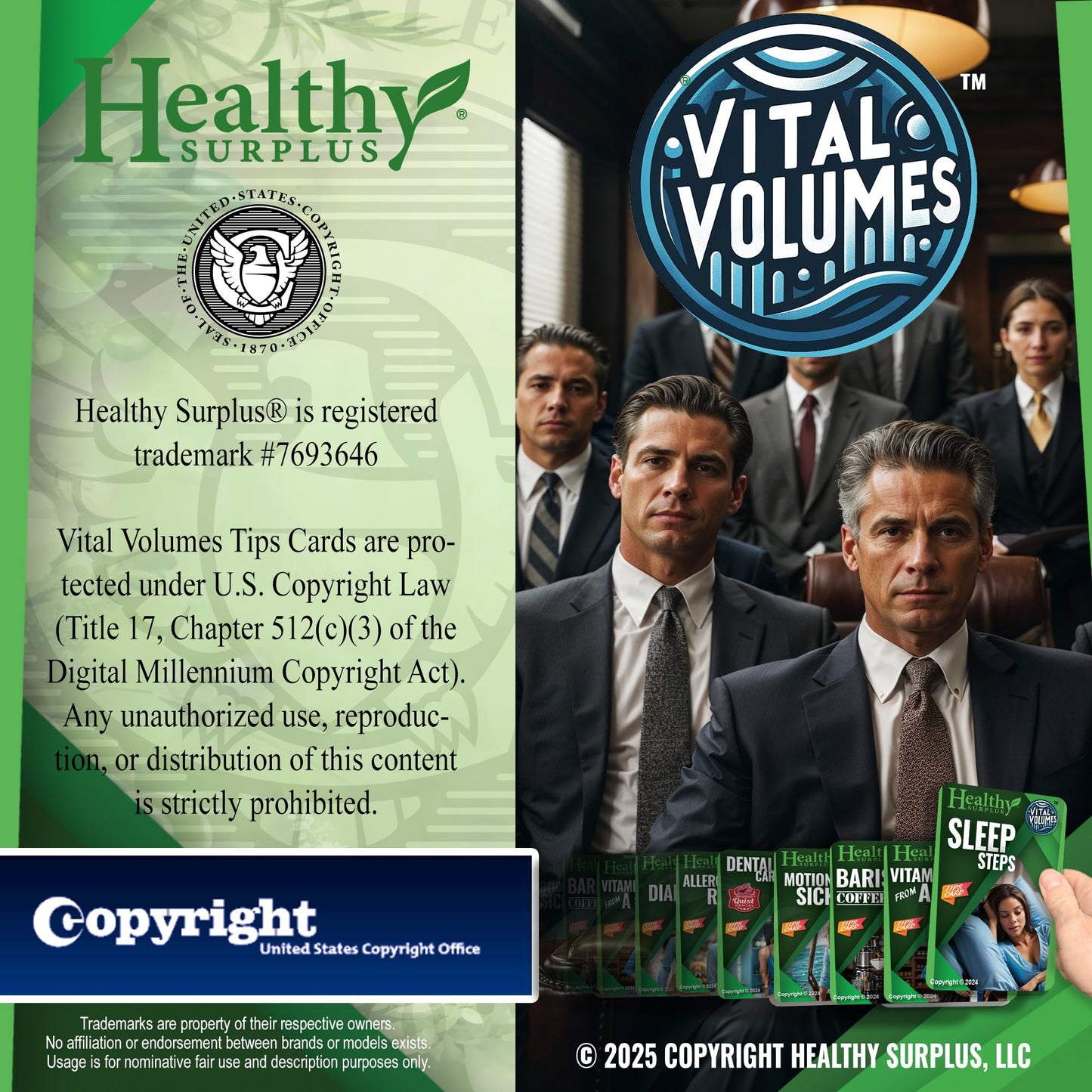 Healthy Surplus Glucose Tablets – 50 Chewables & Vital Volume Tips Card