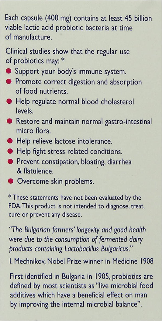 Kendy USA Actiflora+ Potent Natural Biostimulator – 100 Veggie Caps