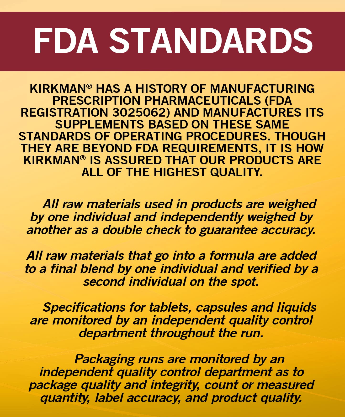 Kirkman Zinc Liquid - New Formulation, 16 oz, Natural Raspberry Flavor, Free of Common Allergens