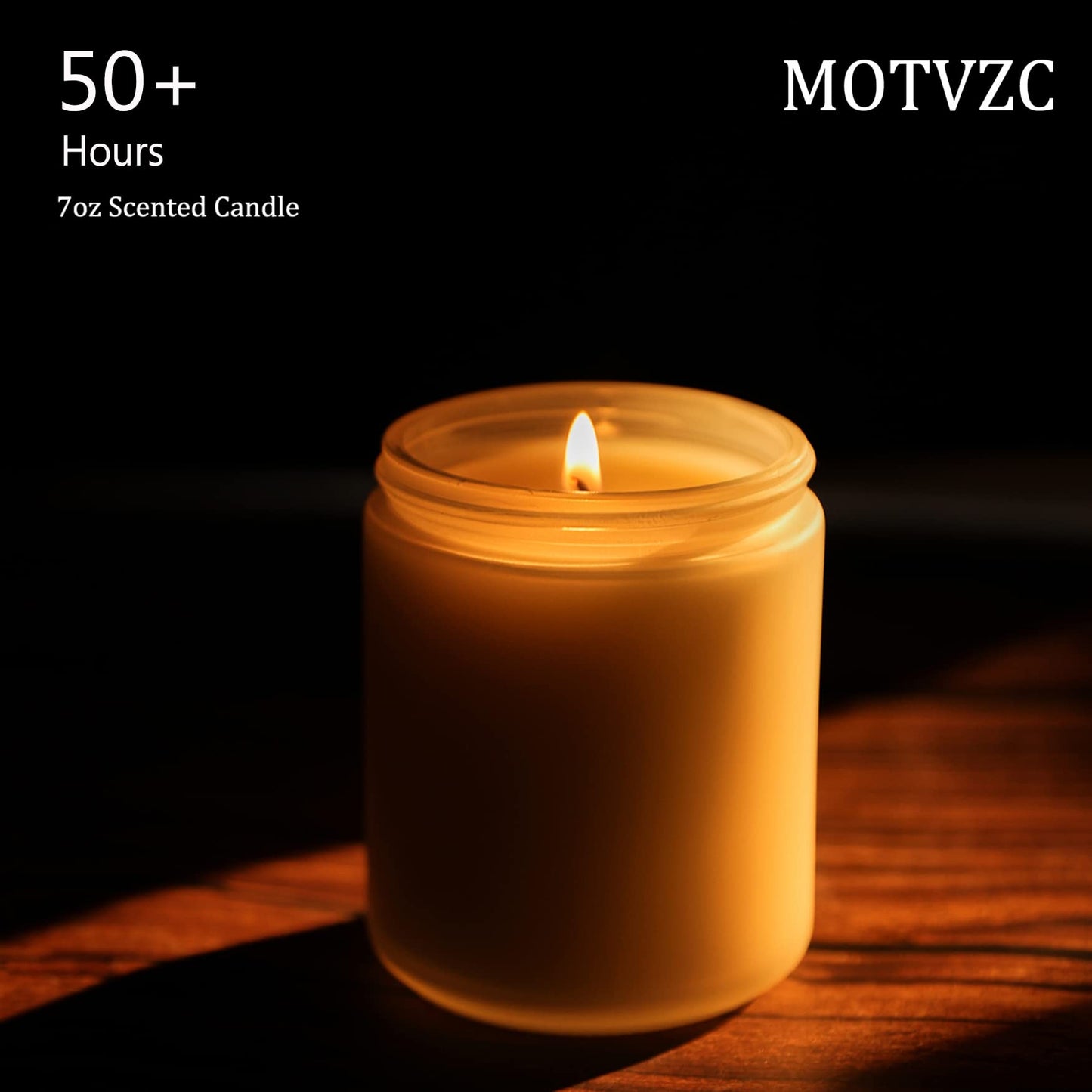 MOTVZC Get Well Soon Lavender Candle – Funny Recovery Gift for Women, Men, Dog Lovers