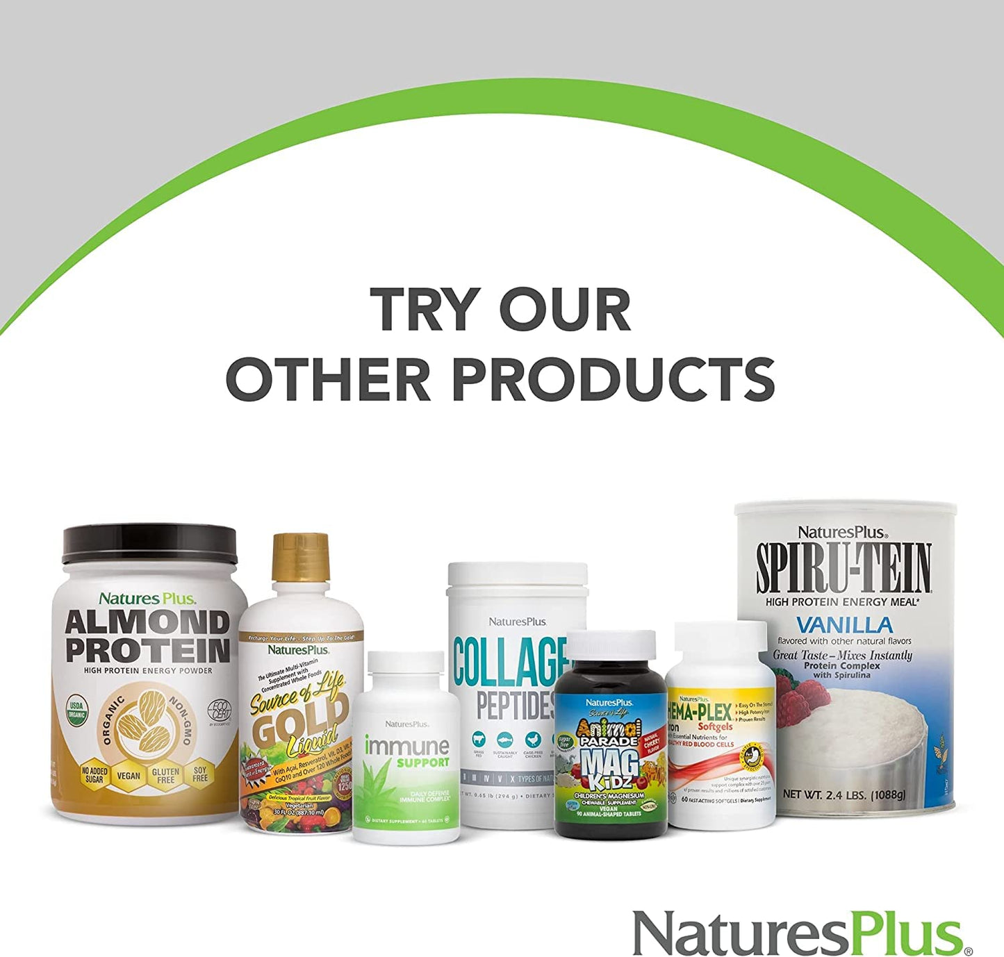 NaturesPlus Biotin Sustained Release – 90 Tablets (90 Servings) – Vegetarian, Gluten Free
