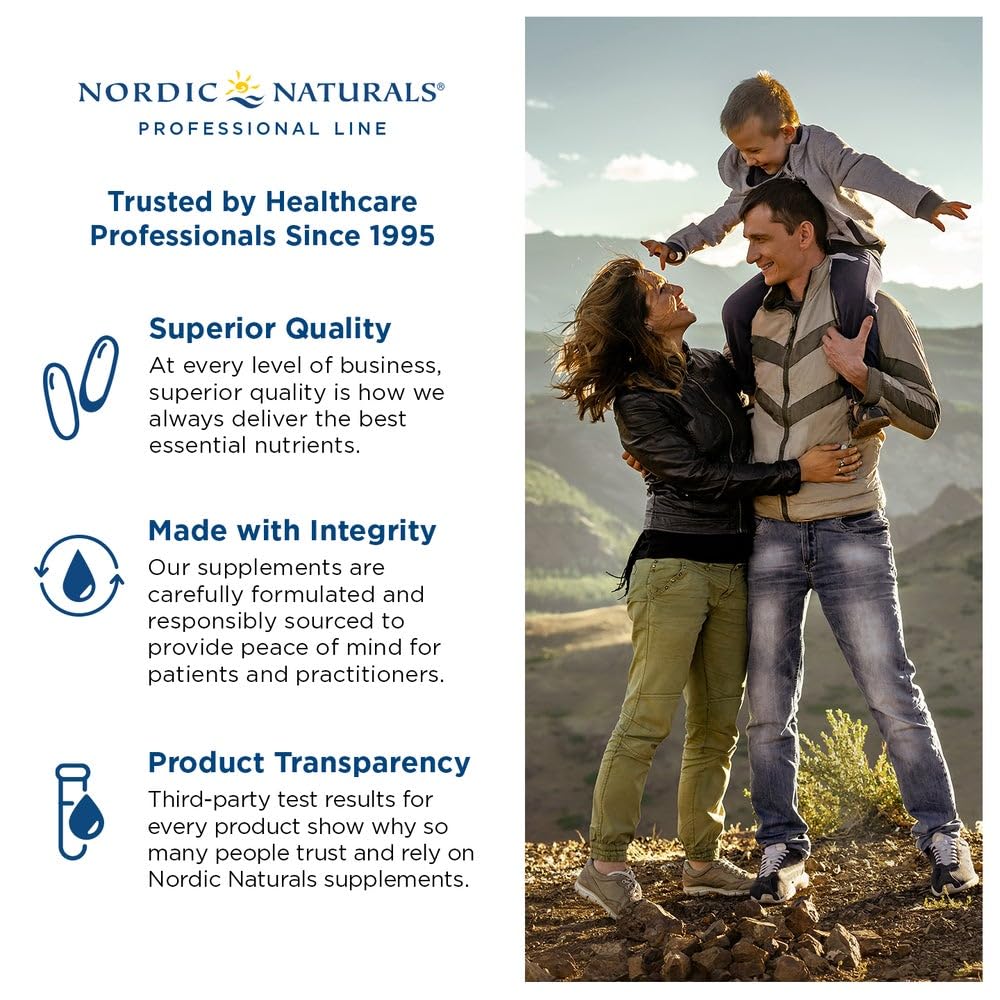 Nordic Naturals ProDHA Xtra Strawberry – High-Potency DHA for Brain, Mood & Memory | 90 Soft Gels