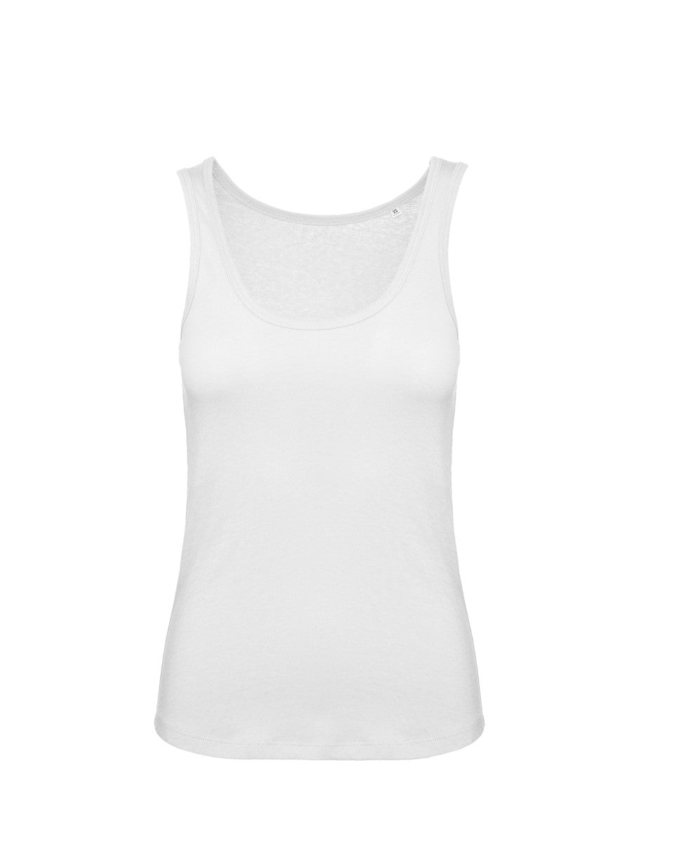 Organic Essential Tank Top: Womens