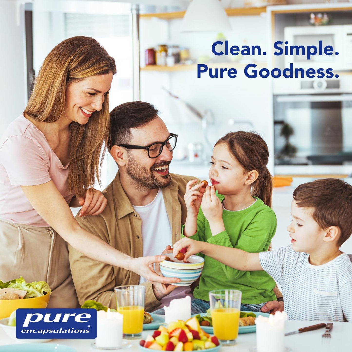 Pure Encapsulations G.I. Fortify – Supports GI Function, Microflora Balance & Cellular Health | Slippery Elm Bark