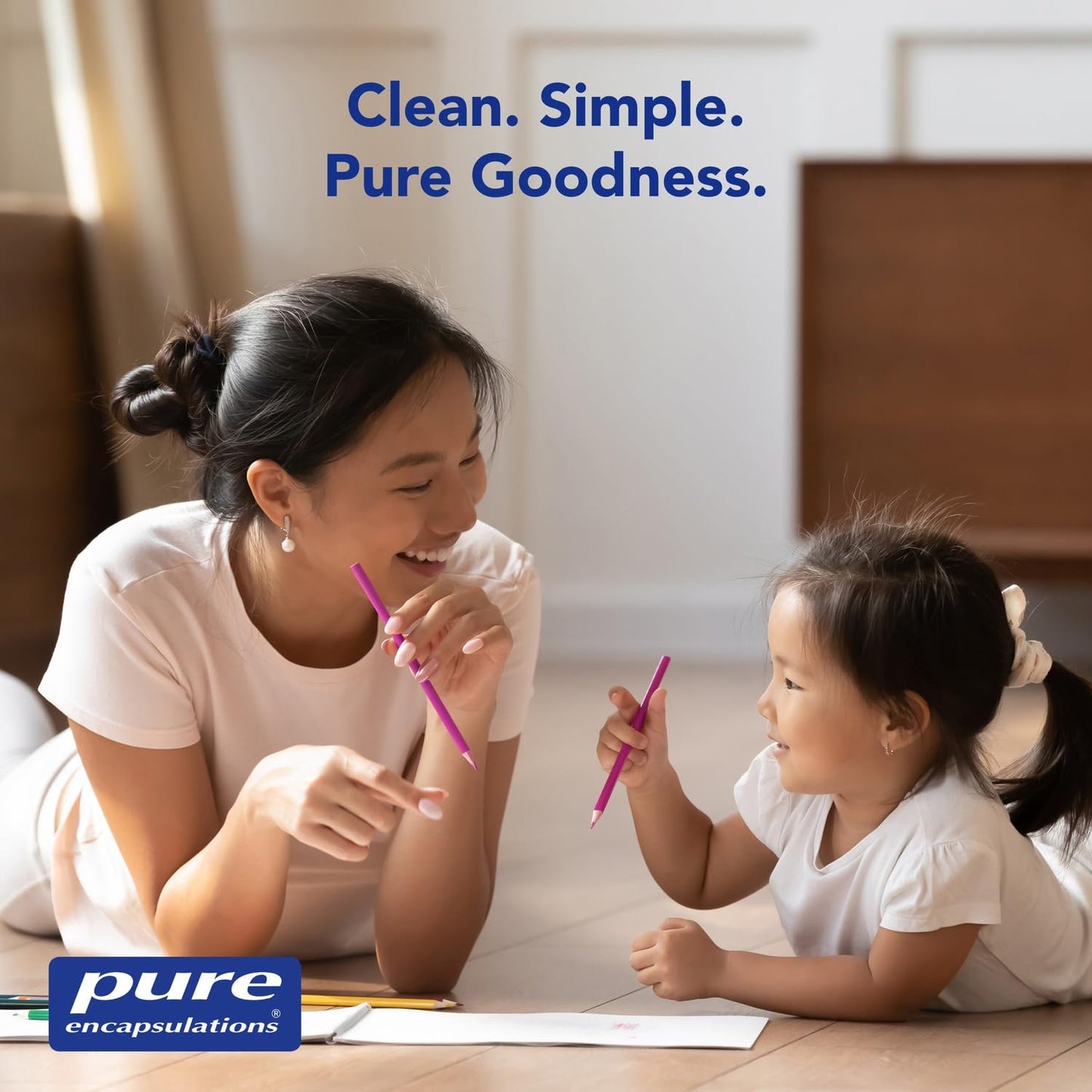 Pure Encapsulations Nutrient 950 A Without Copper & Iron – Hypoallergenic Multivitamin