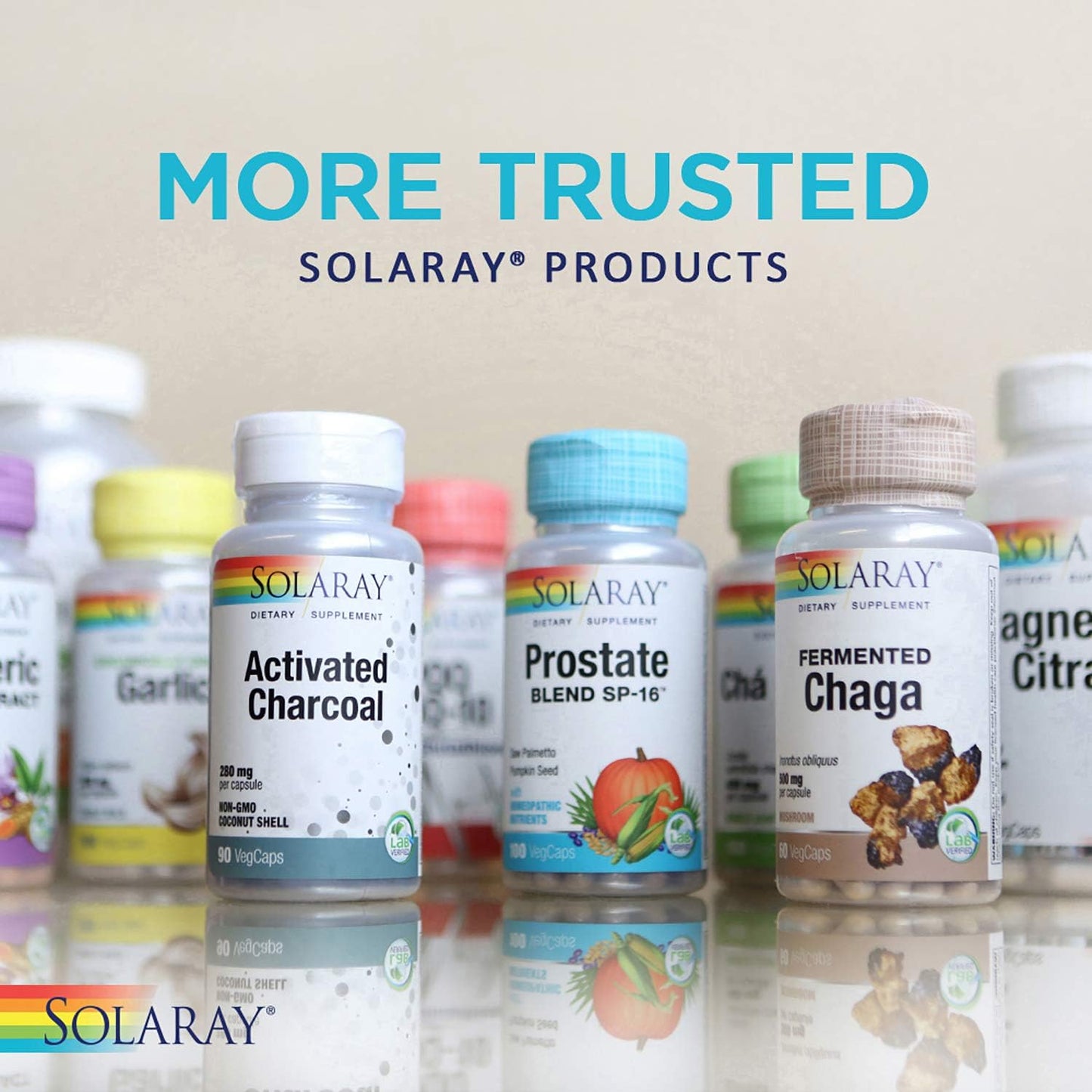 SOLARAY Grape Seed Extract 200 mg + Bioflavonoid Complex | Heart Health Support | 60 VegCaps