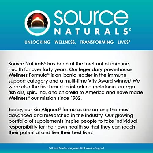Source Naturals Skin Eternal Tablet – DMAE, Lipoic Acid & C Ester (60)