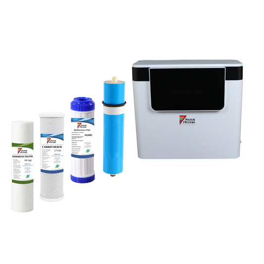 Structured Water System H2AMC600