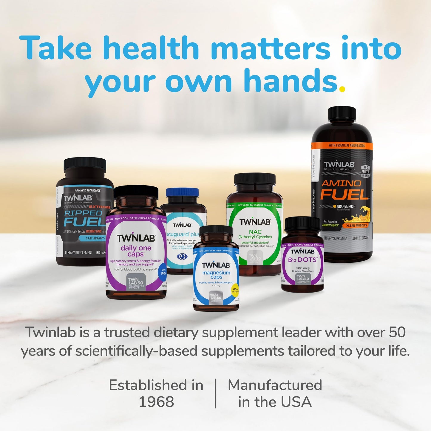 Twinlab Zinc Caps - Immune & Skin Health, 100 Capsules