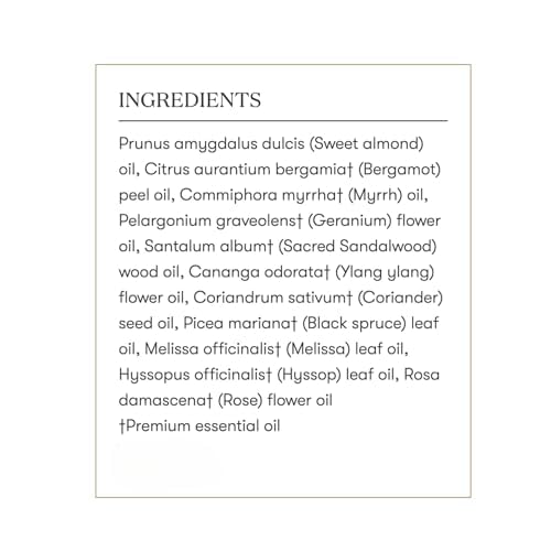 White Angelica 5ml Essential Oil – Young Living Aromatherapy Blend