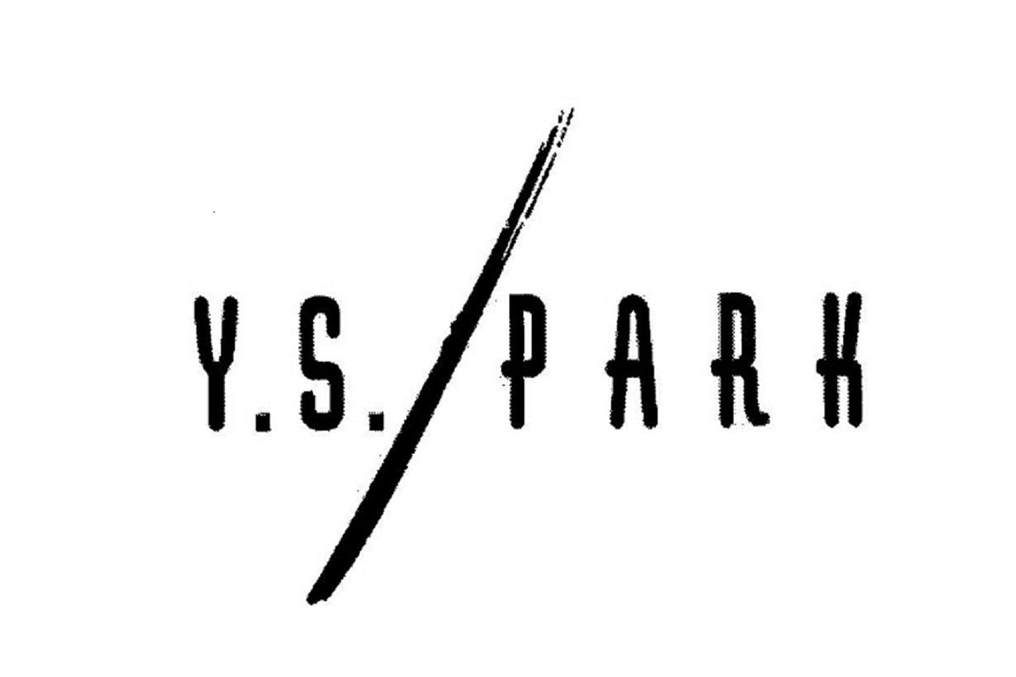 YS Park 335 Fine Cutting Comb (Extra Long) - Red