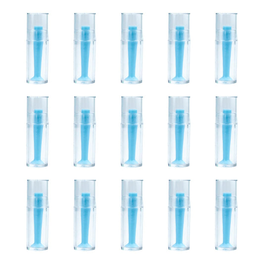 15 Pcs Contact Lens Remover Tool – Scleral Lenses Plunger & Suction Cup Inserter