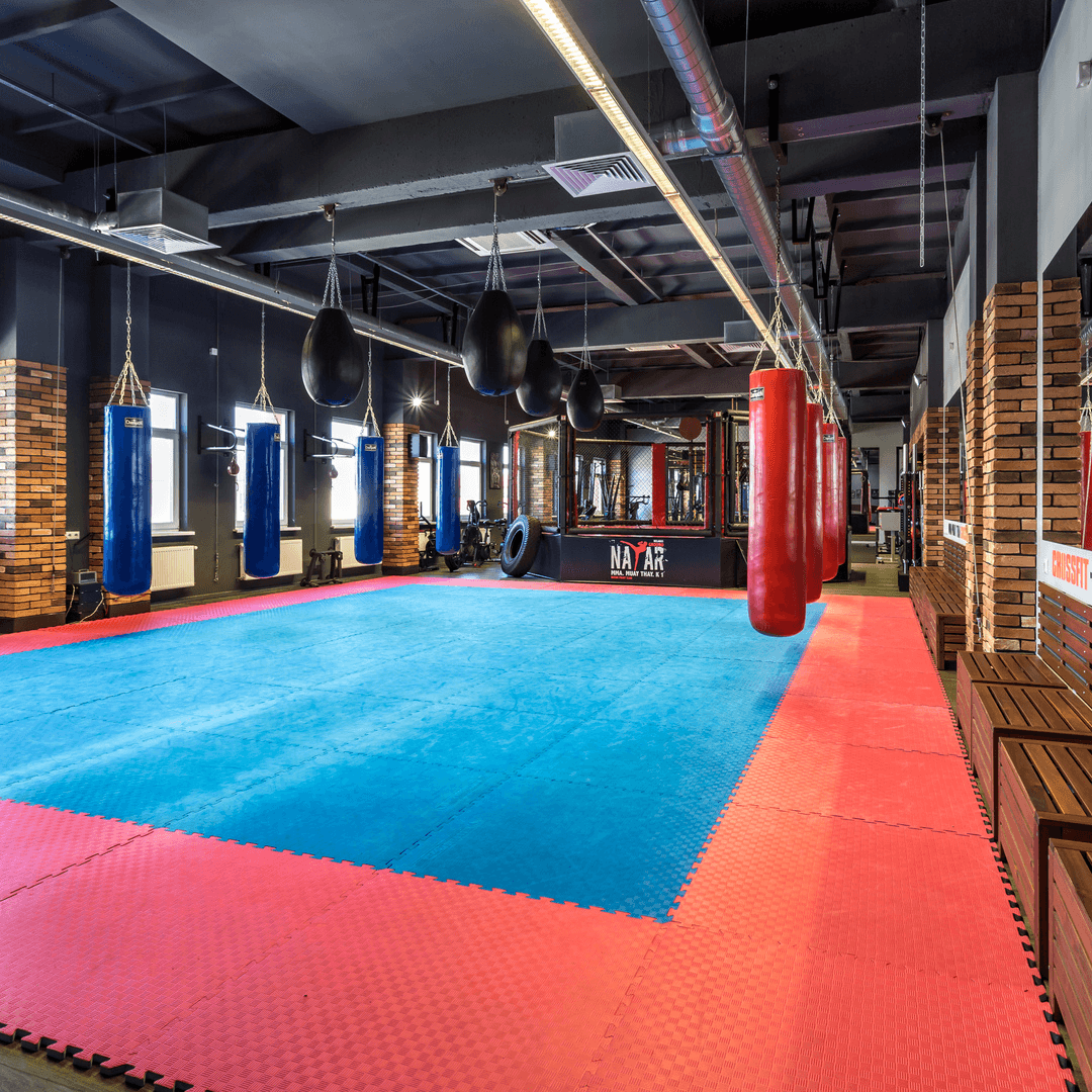 40mm Premium Karate Mats