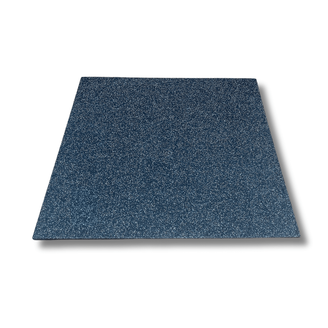 20mm Sprung Seahawk Premium Fleck Rubber Gym Flooring tile