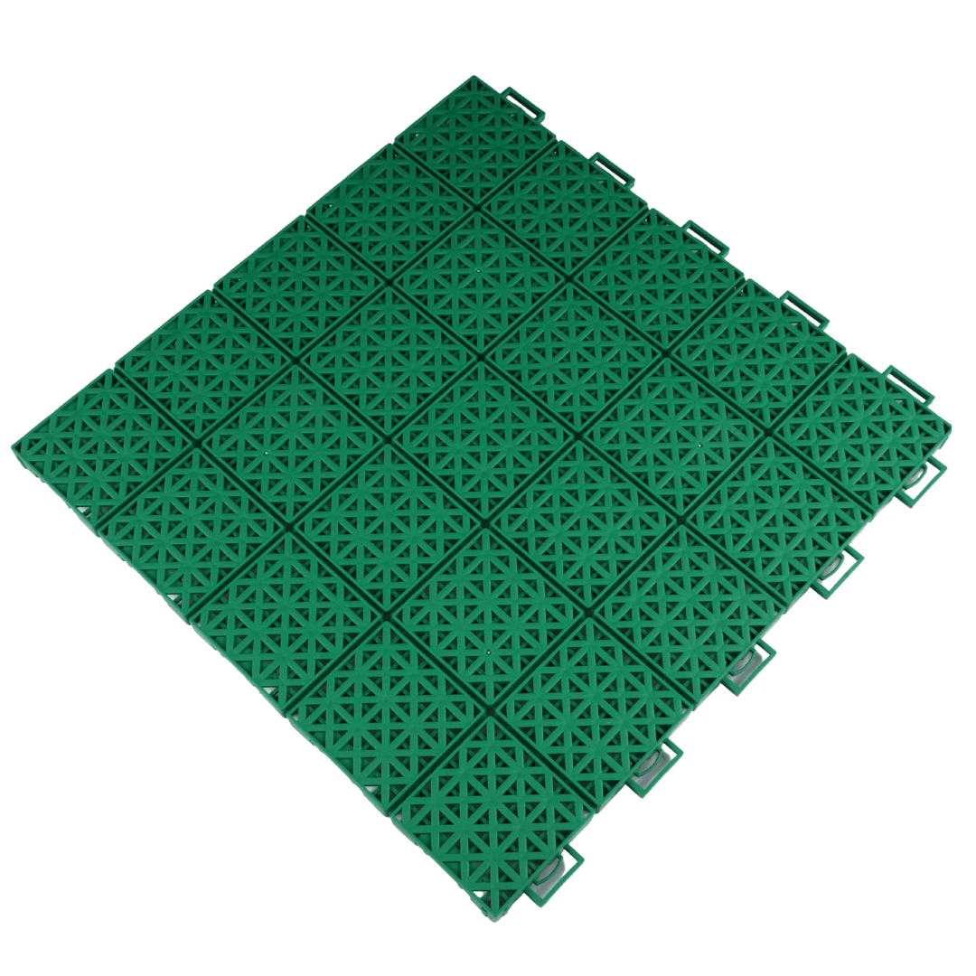 3 x 3 Basketball Court Modular Sports Flooring