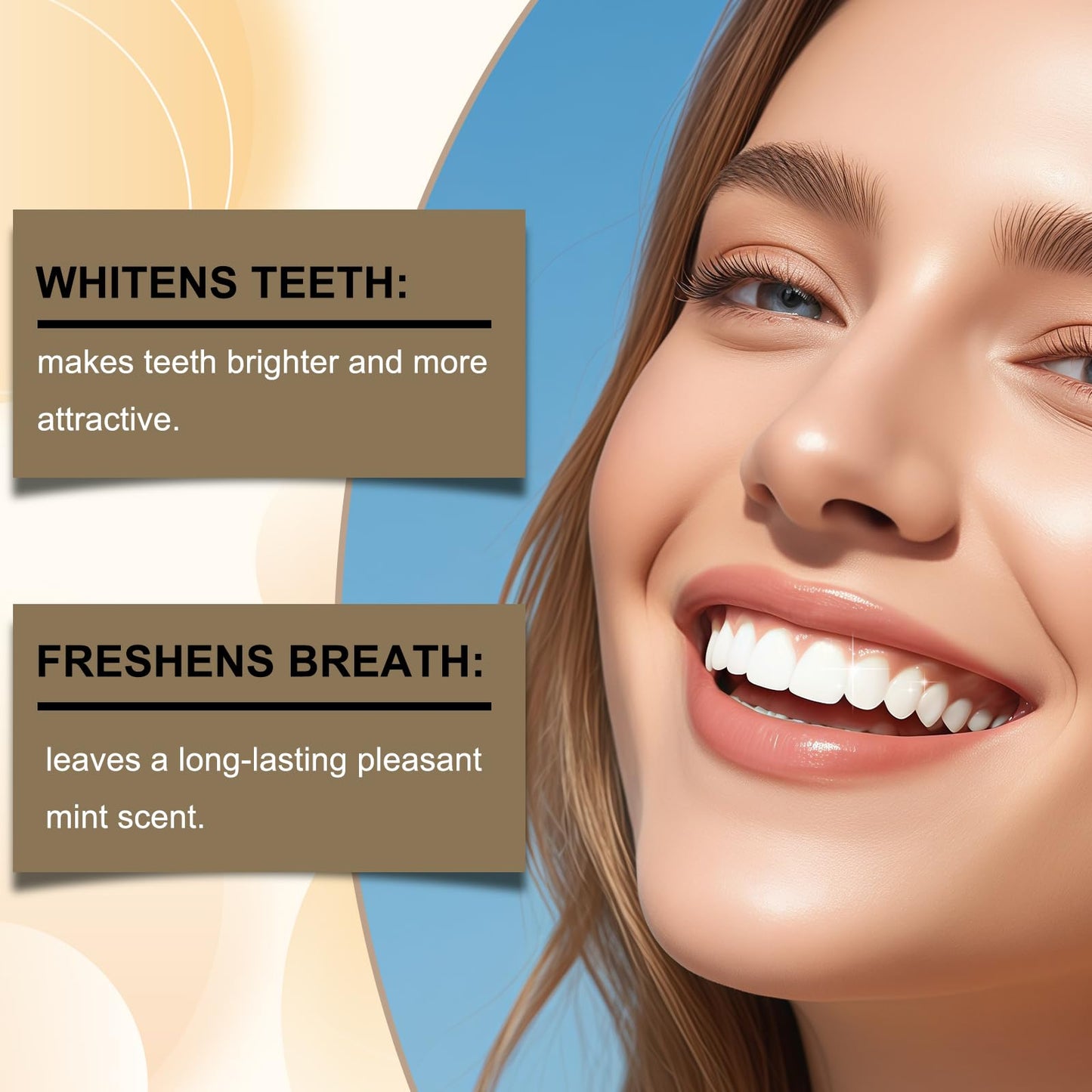 2PS Tooth Refresh Toothpaste – Fresh Breath, Whitening & Natural Oral Care
