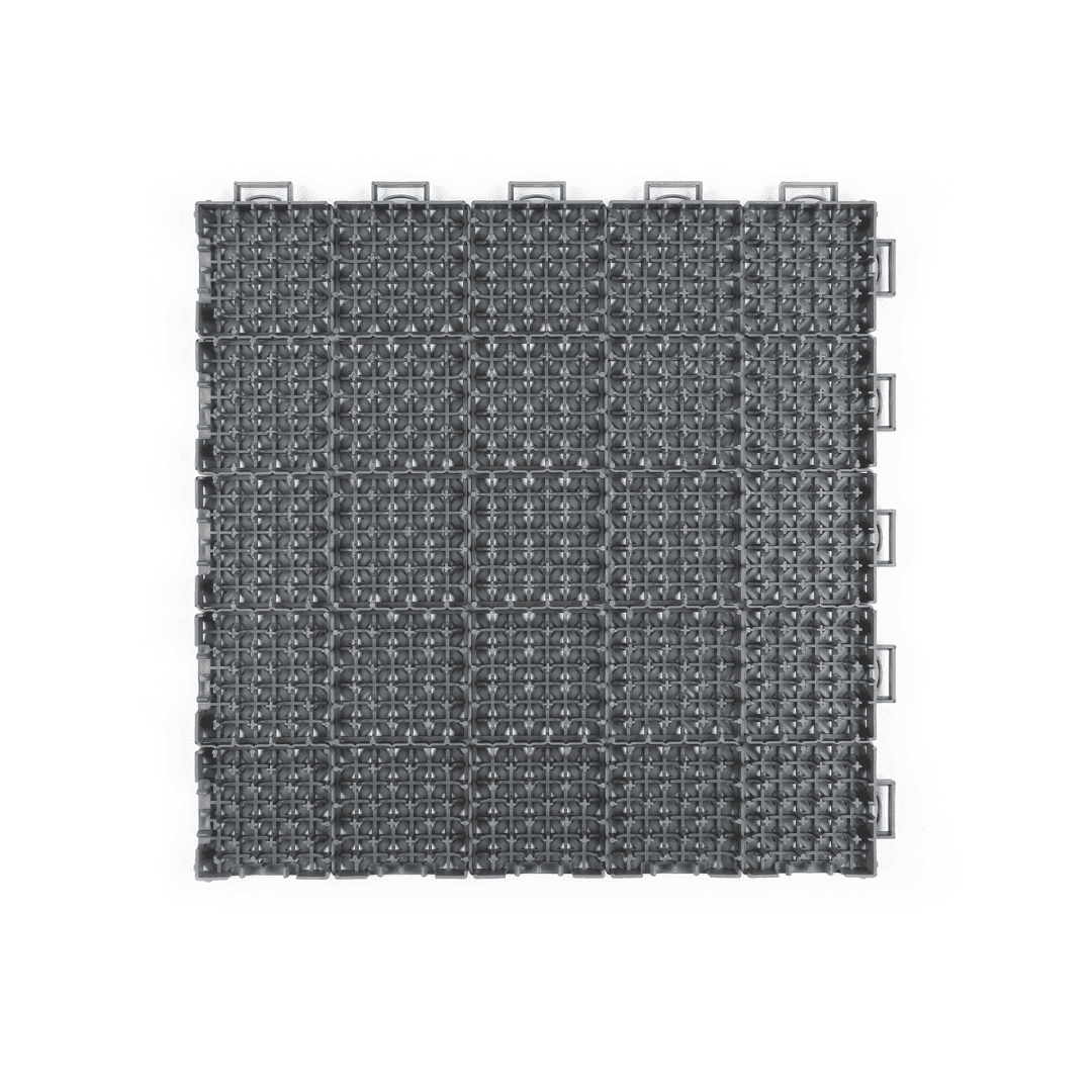 3 x 3 Basketball Court Modular Sports Flooring