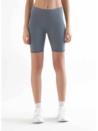 Recycled Cycling Shorts: Womens