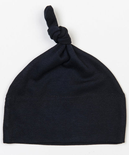 Organic Baby One-knot Hat