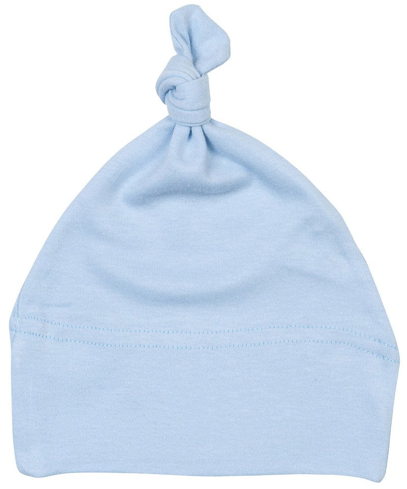 Organic Baby One-knot Hat