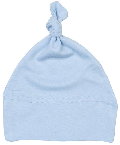 Organic Baby One-knot Hat