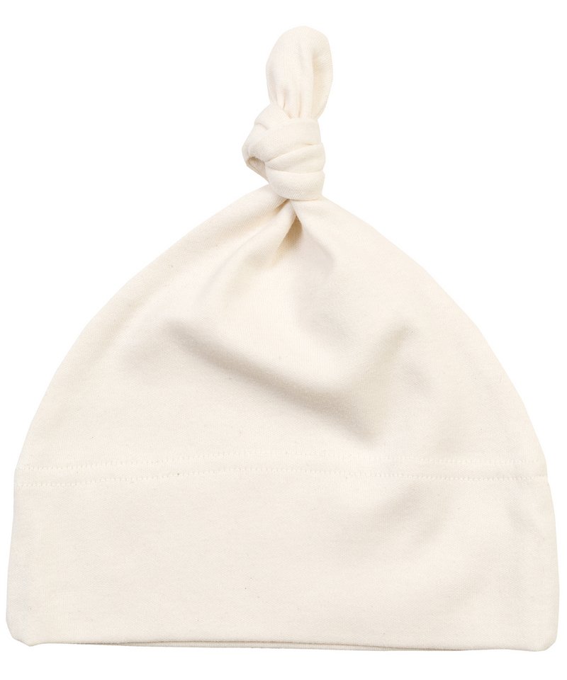 Organic Baby One-knot Hat