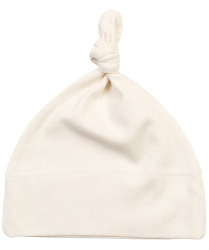 Organic Baby One-knot Hat