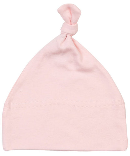 Organic Baby One-knot Hat