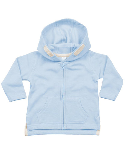 Organic Cotton Baby Hoodie