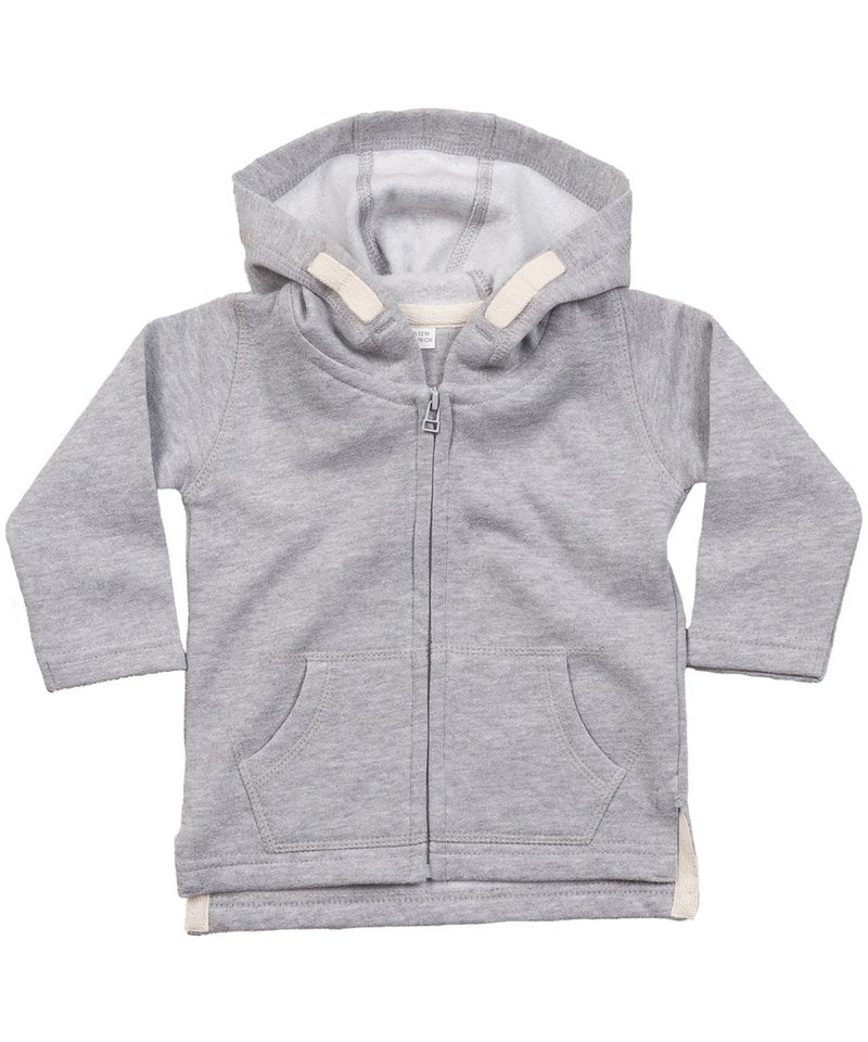 Organic Cotton Baby Hoodie