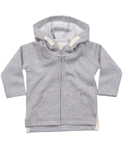 Organic Cotton Baby Hoodie