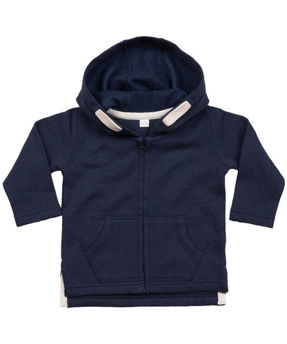 Organic Cotton Baby Hoodie