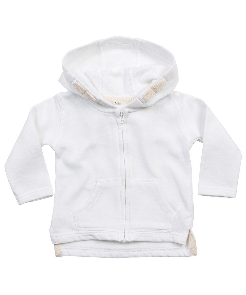Organic Cotton Baby Hoodie