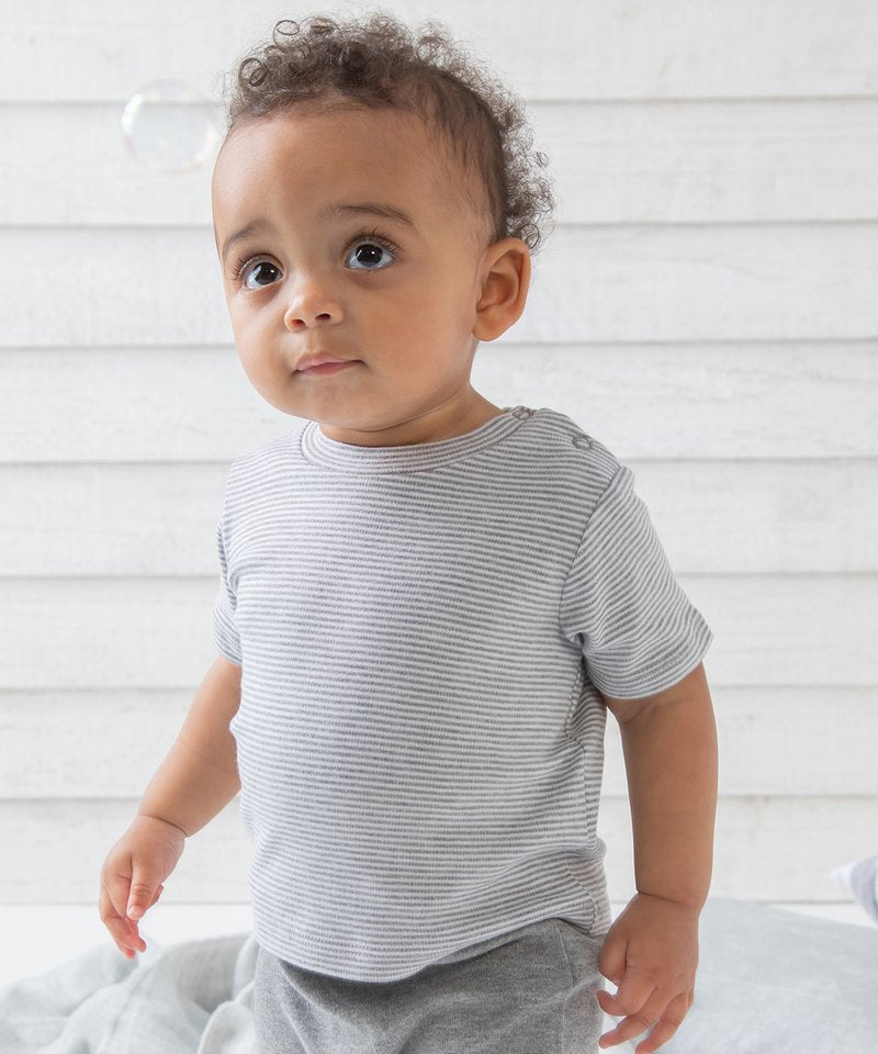 Baby Stripy Tshirt